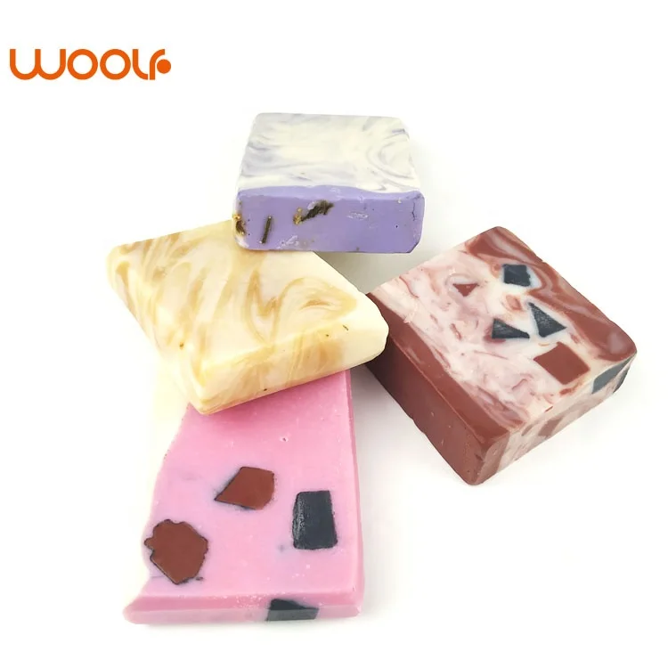 Handmade mini bar soap Made in China