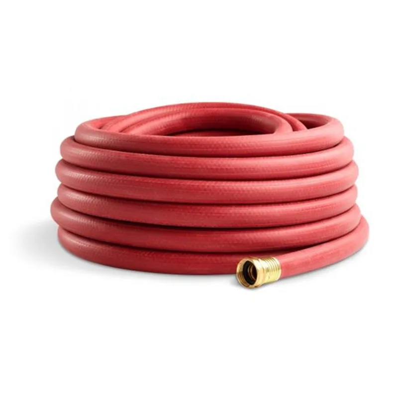 Wholesales Factory Price No Cracking Rubber Hot Water Hose Pipe