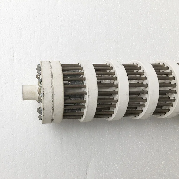 Specializing in the production of silicon carbide heater for melting furnace