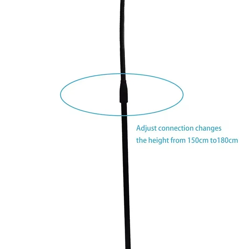 Mobile Type Operating Light 7 Holes LED Examination Lamp with Warm Light Source
