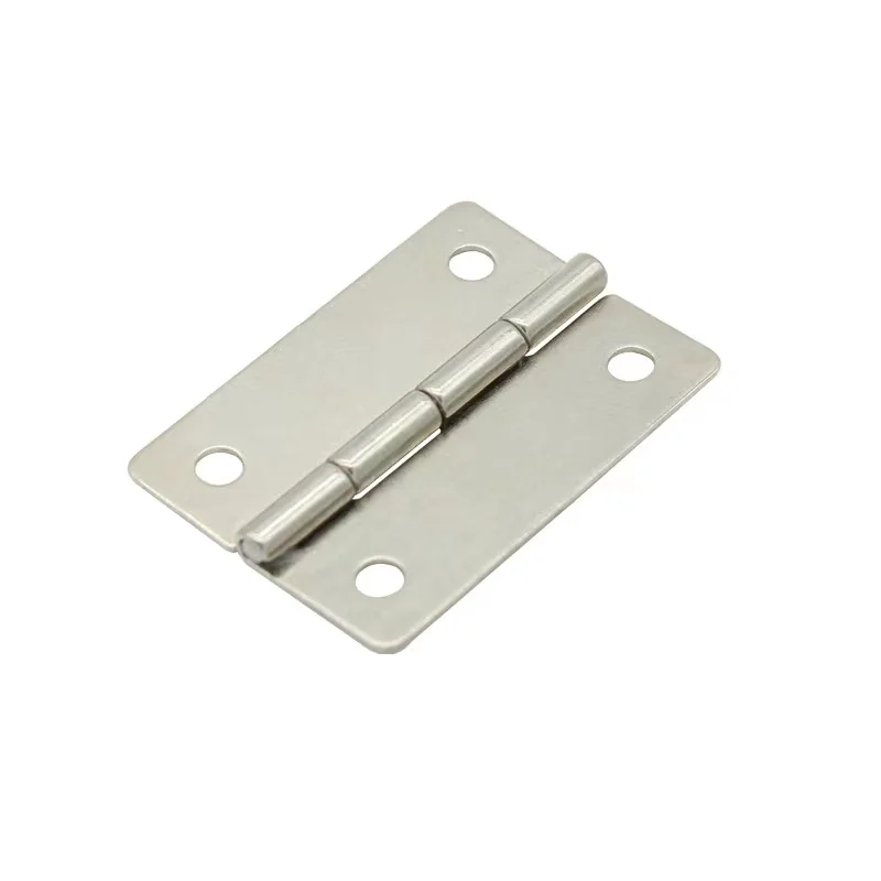 Steel Thin torque hinge adjustable torque small cabinet hinges mini hinge for  furniture hardware