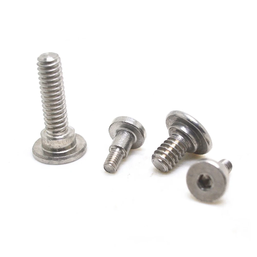 China ISO7379 Shoulder Screw High Tensile Bolts And Nuts