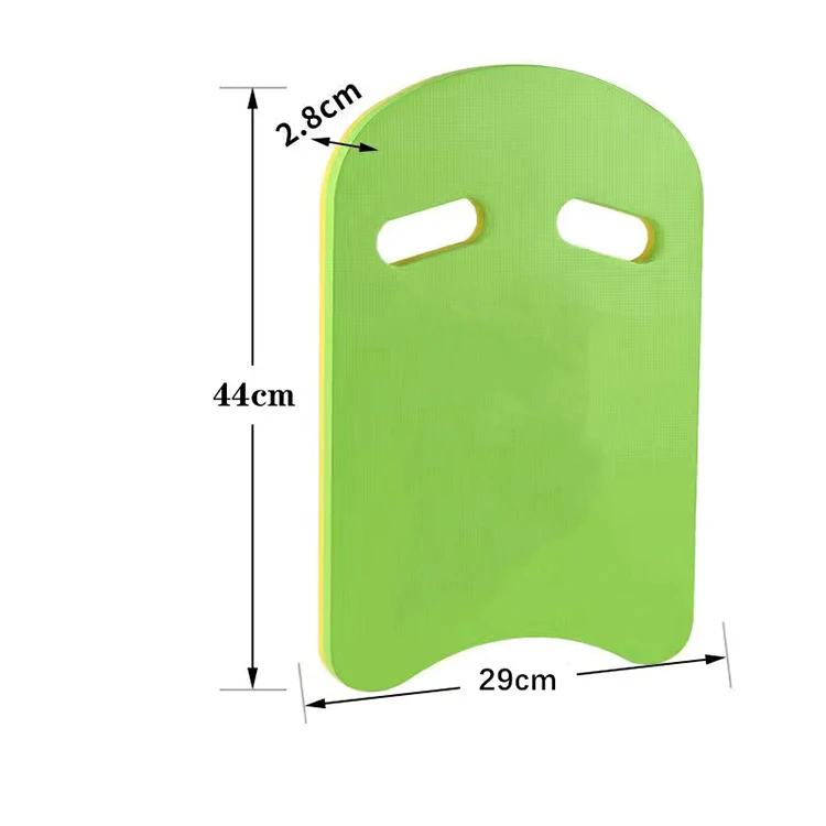 Eva Various Sizes And Colors  Adult Children Swimming Float Buoyancy Plate For Beginners