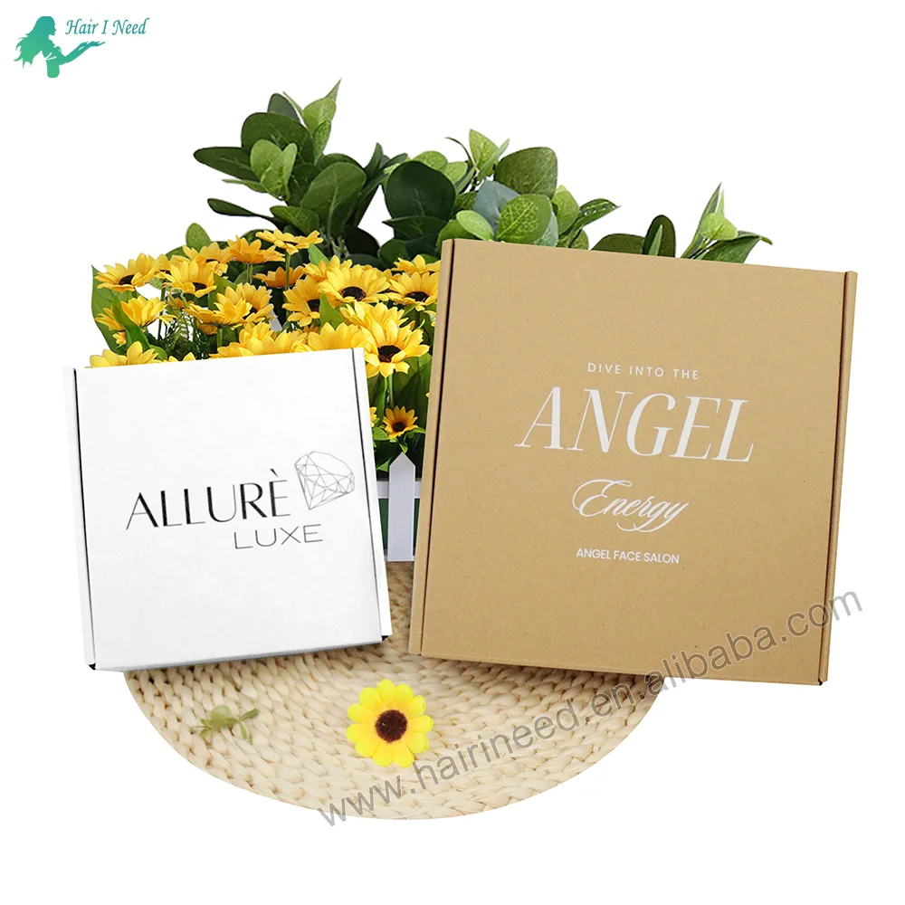 Wholesale Large Cardboard Paper Mailing Apparel Box Custom Logo Printed Corrugated Shipping Packaging Box