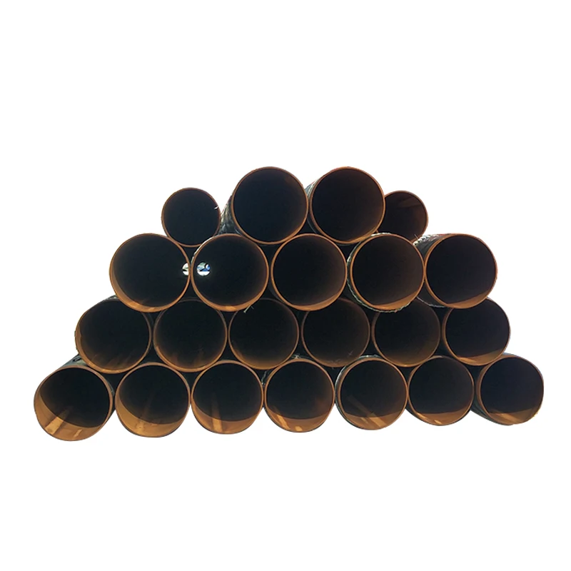 Tianjin xinyue T5037 Q235B DN400*6mm Epoxy Coated anti-corrosion ssaw steel pipe spiral carbon tube welded pipe/tube for oil