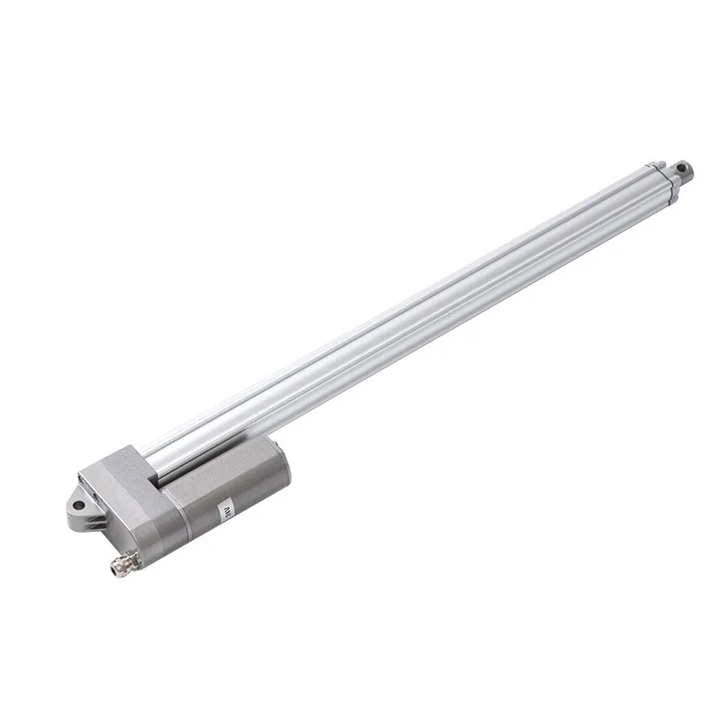 Smart Synchronous Linear Actuator | Hall Sensor Feedback | 12V/24V DC | Wireless Control Kit & Brackets