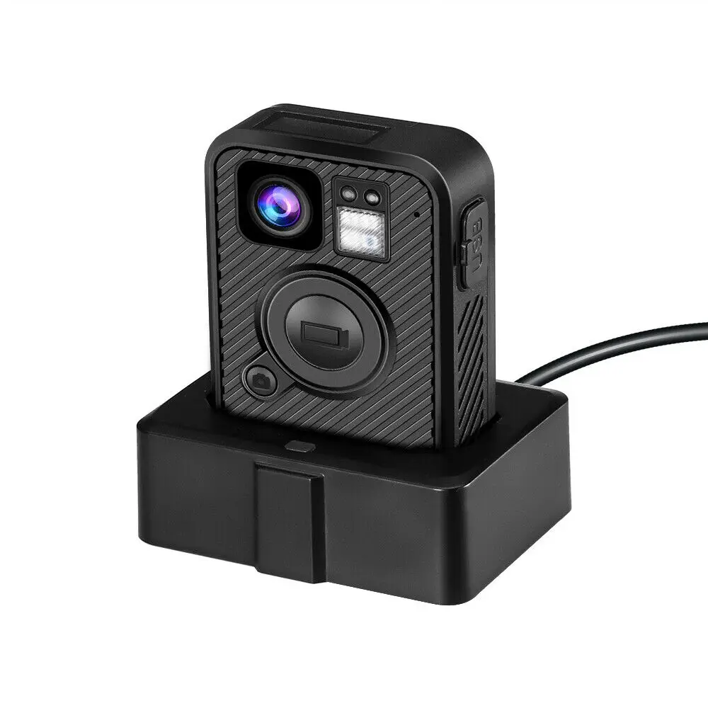 Eeyelog F1 One Button Recording Video Digital Portable HD Night Vision  Waterproof Body Camera