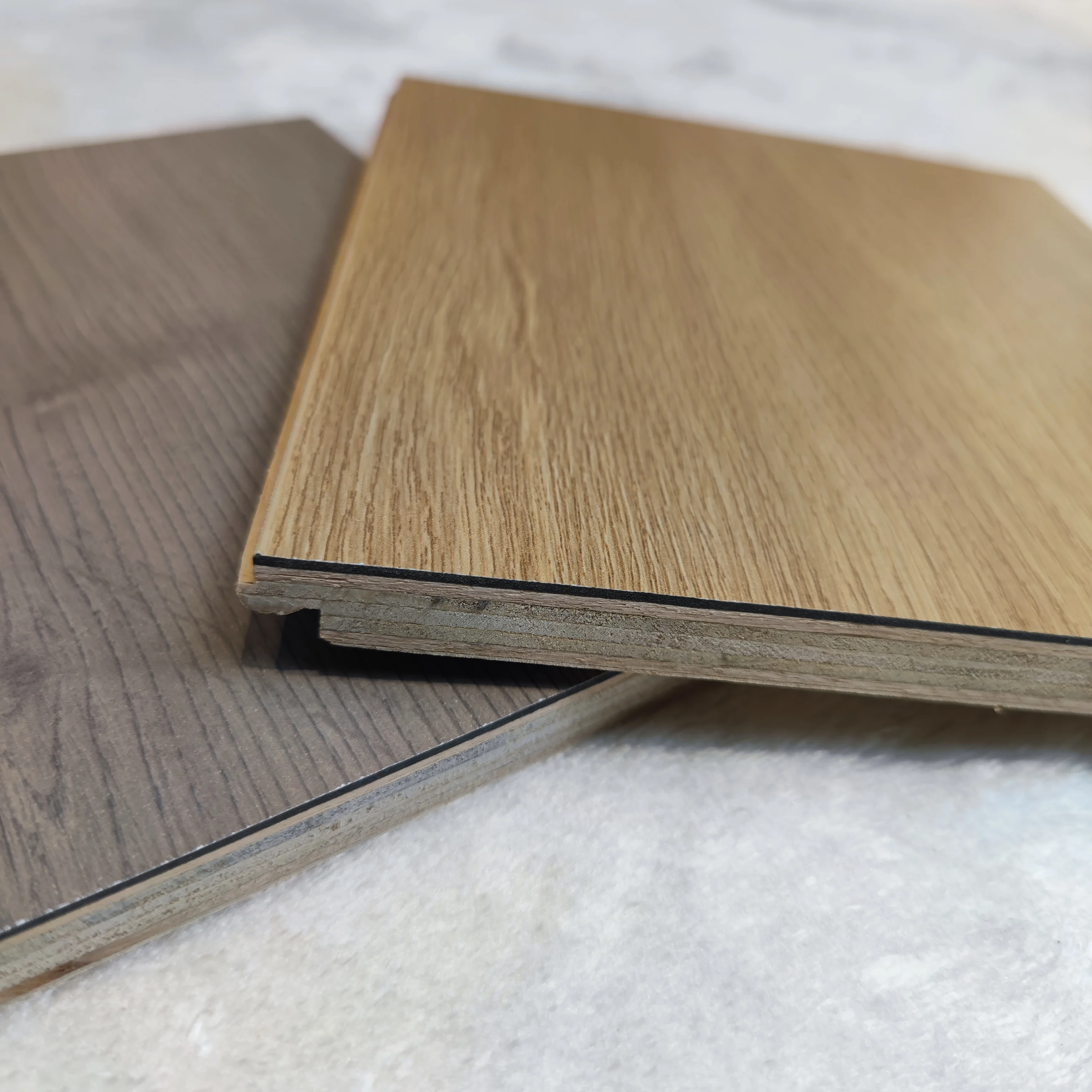 Apolloxy TAP & GO Parquet European Oak Engineer Hard Wood Flooring oak plywood wooden laminate flooring