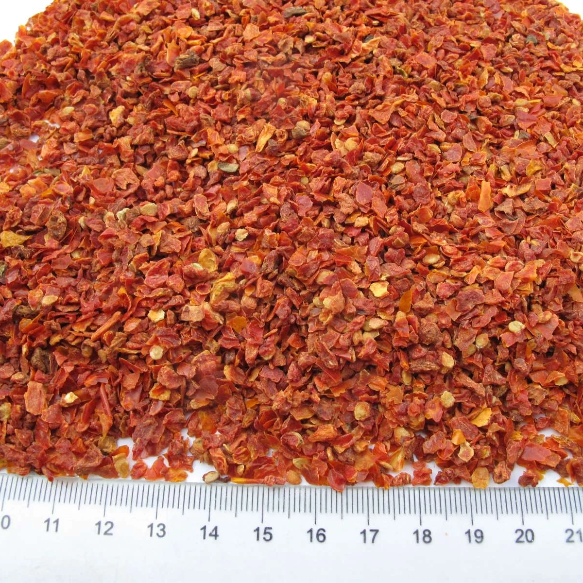 New Crop Air Dried Tomato Flakes Dehydrated Tomato Granulated Factory Supply High Quality