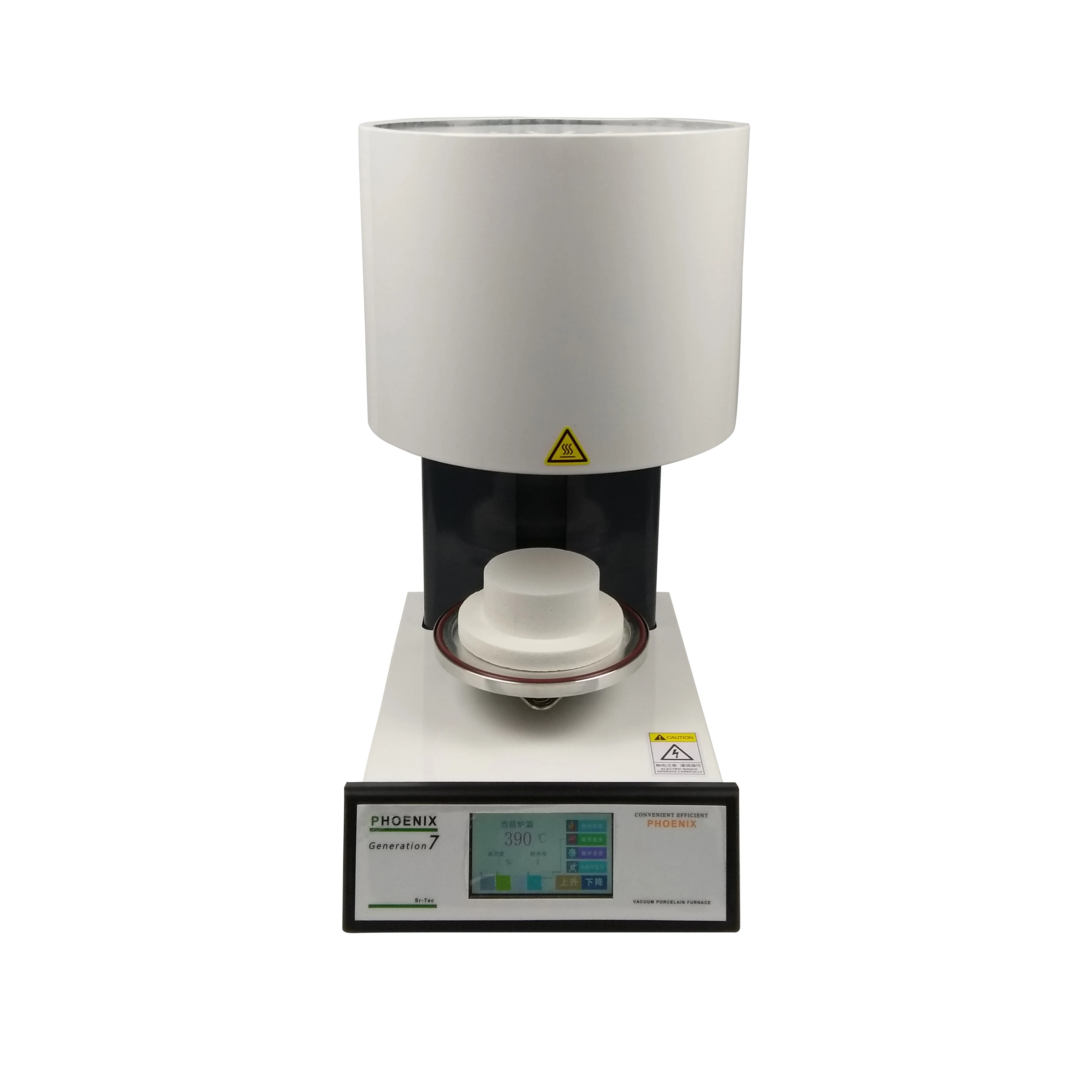 Hot Sale dental machine Vacuum Porcelain Furnace Phoenix cheap dental porcelain furnace price