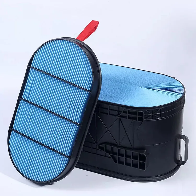 Manufacturer Air Filter 17801-78110 1780178110 use for Hino Trucks