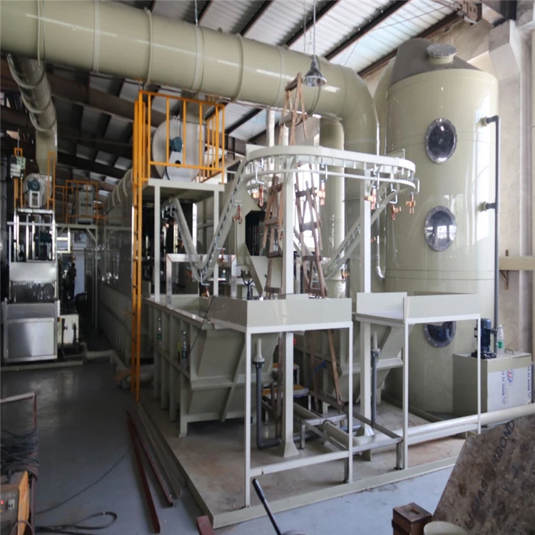 aluminum iron metal pot pan plate making machine Hard Anodizing oxiding cookware utensils cleaner washing machine