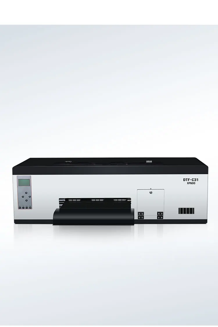 Direct To Film Printer Dtf A3 Printing Machine Textile Dtf Printer Xp600  Dtf For T-shirt Cloth
