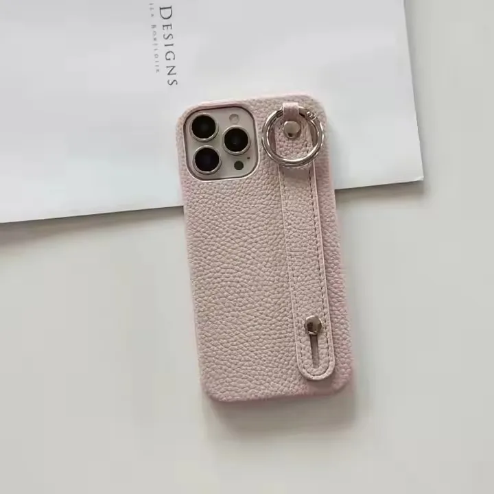customize mobile phone case cover wholesale pu leather wallet pocket phone case for iphone 15