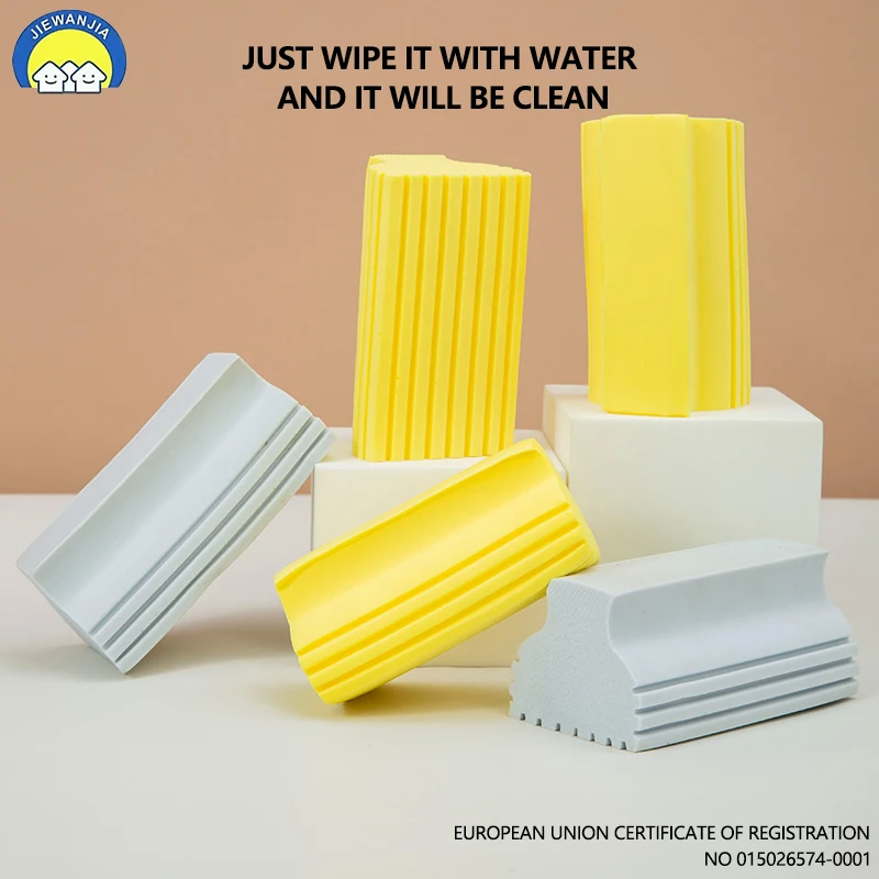 Pva Sponge Factory Professional Dishes Cleaner Magic Eraser Sponge Kitchen Dishes Cleaning Sustainable Use Car Cleaning Sponge