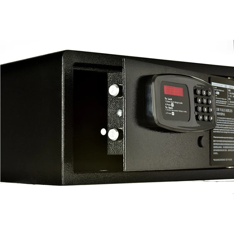 Высококачественный безопасный цифровой Сейф для хранения документов, украшений и т. д.
