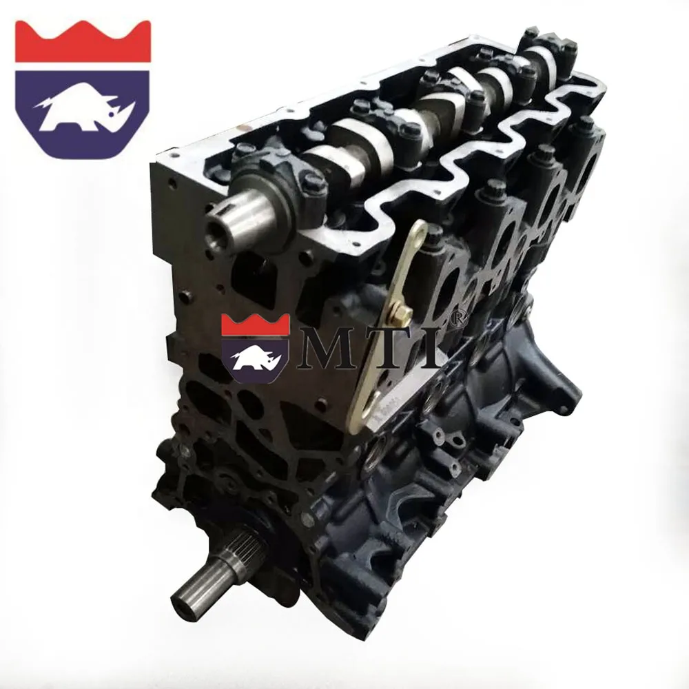 Auto engine 3L/5L/4Y/2TR long block engine block assy Bare Engine for Toyota Hiace