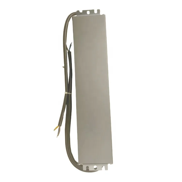 CE FCC RoHS Certificated Constant Voltage Power Supply IP67 12v/24v 200w Led Power Supply