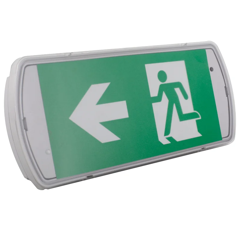 CR-7127 Led lights indoor/outdoor Ip65 emergency led bulkhead