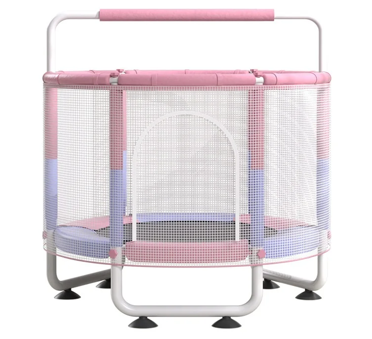 New Kids jump trampoline manufacturers park outdoor trampolines 55inches High Quality trampolines