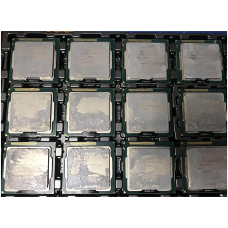 For Intel Xeon X5690 Six-Core 3.46Ghz L3 12M 130W Socket LGA 1366 Desktop CPU Processor