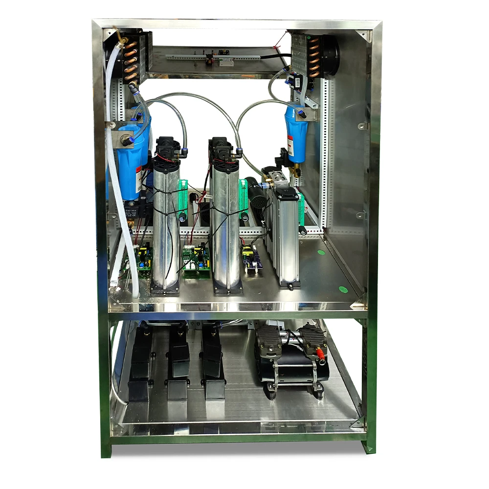 10g/h Cold Corona Discharge Industrial Medical Ozone Generator Parts Air ozone generator