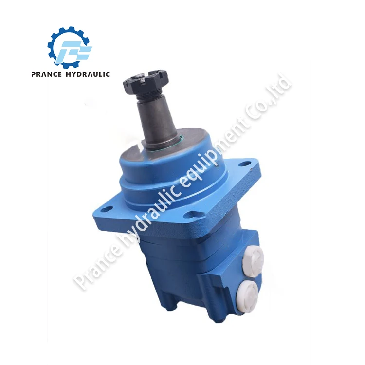 PRANCE BMS Hydraulic Motor 900 Rpm Hydraulic Pump Orbit Motor