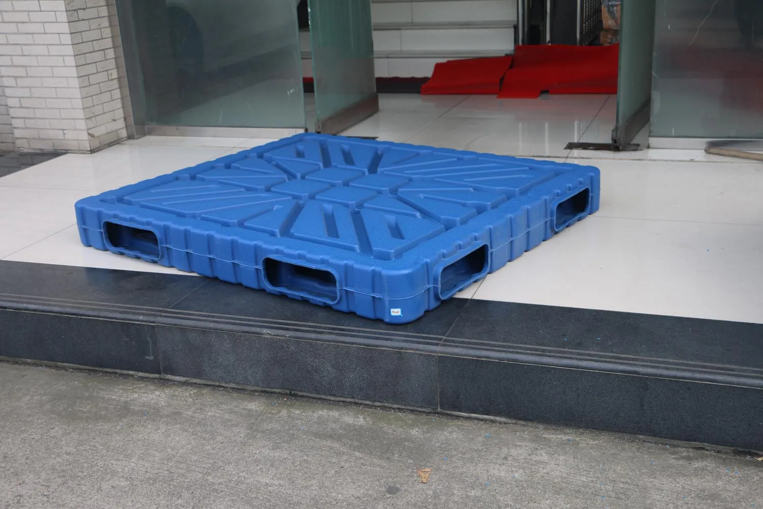 NEXARA Euro Plastic Pallet Mold Blow Molding Blowing Mould Durable Product Genre Pallets