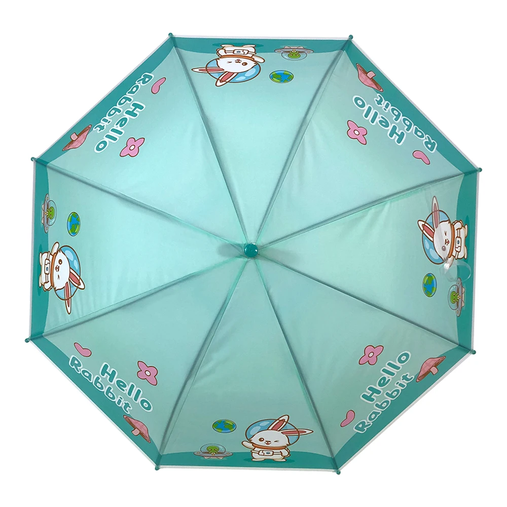 OVIDA factory wholesale custom Modern cute Umbrella Creative kids umbrella student portable umbrella