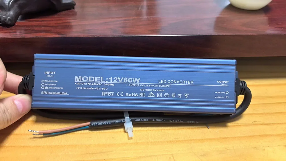 Wholesale rainproof power supply 400w led module slim led power supply