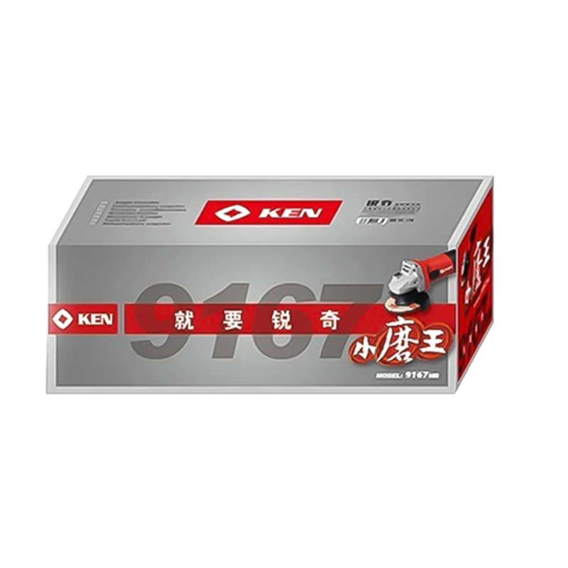 KEN Angle Grinder 100mm Industrial  Angle Grinder