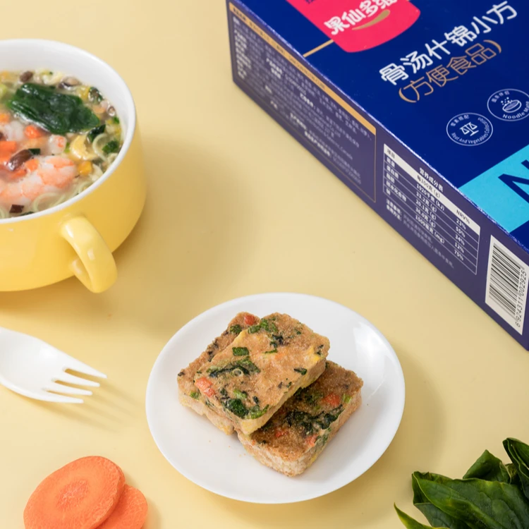 Китайский завод суп для лапши в восточном