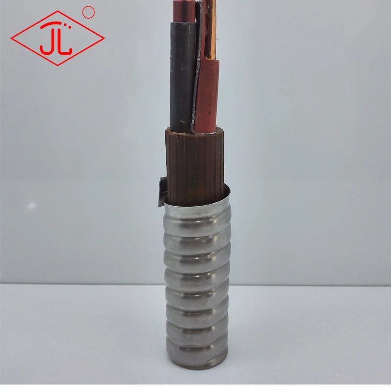 QYPN10 Submersible Pump Power High Voltage ESP Flat Cables Suppliers