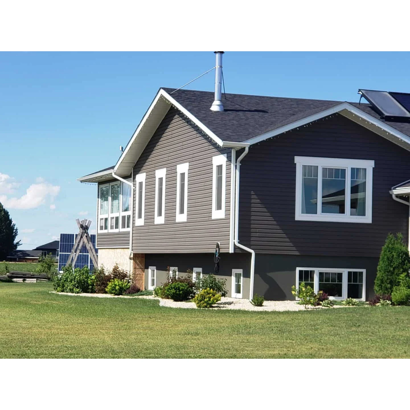 Window For House Passive Soundproof Windows Triple Glazed Long-term Durability Others Windows By Integrity