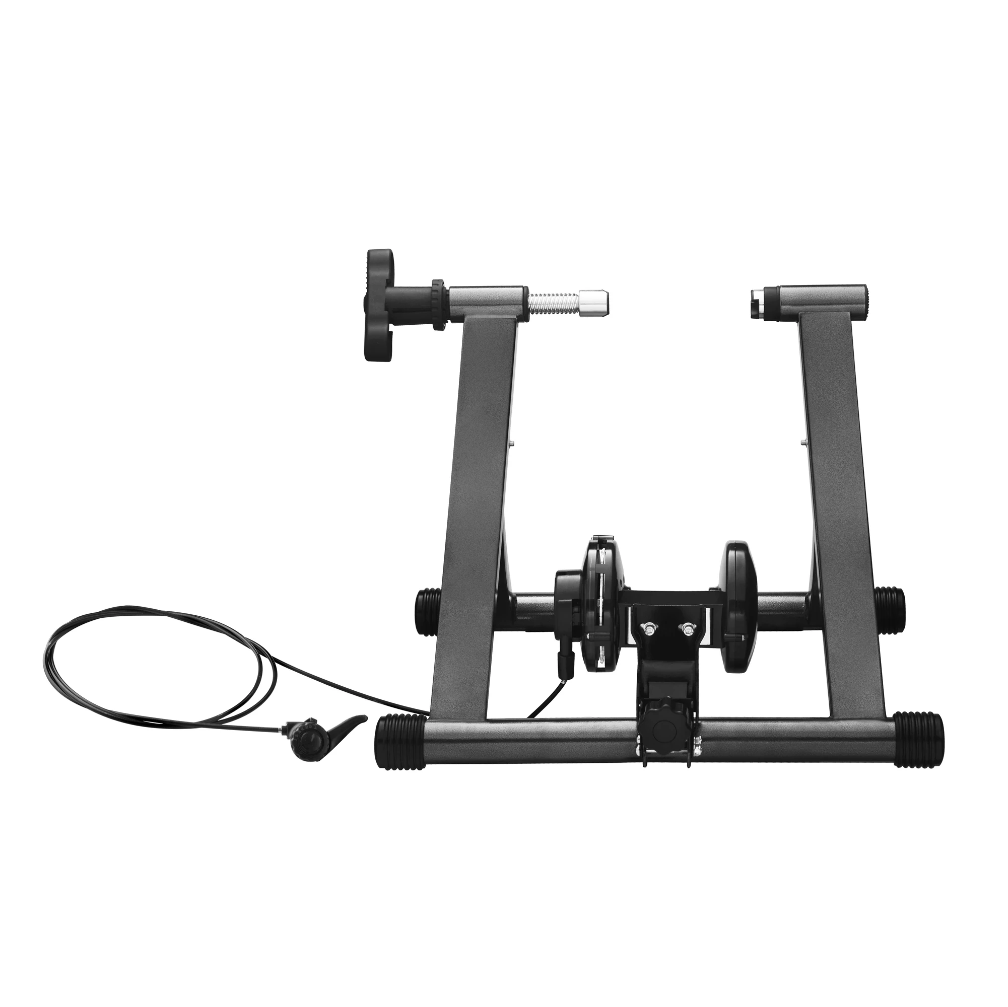 Home Indoor Cycling Bike Trainer Convenient Bicycle Trainer for Exercise Riding Bike Trainers & Accessories