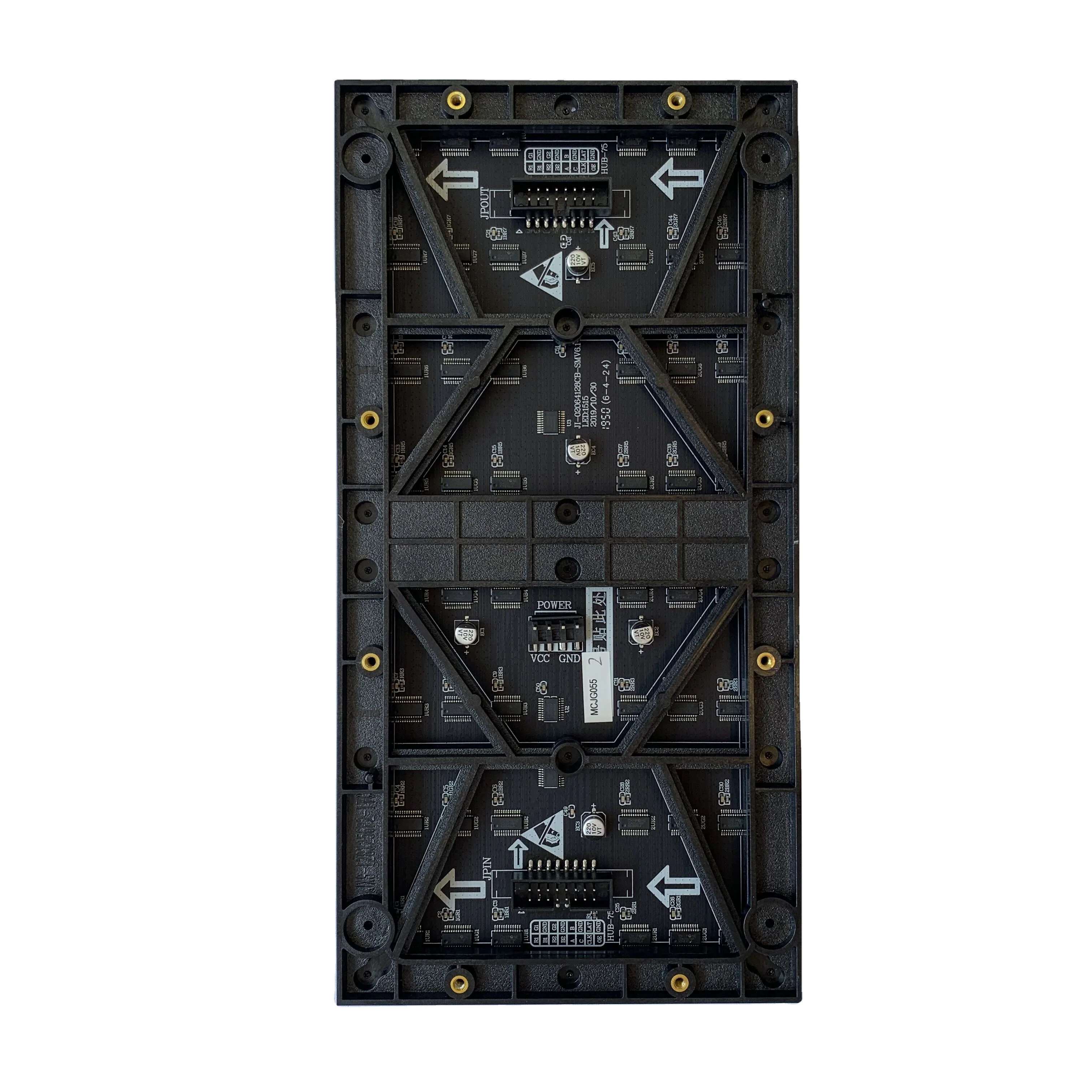 
Led Screen Module Advertising Display SMD1515 RGB P2 Indoor LED Display Screen Module 