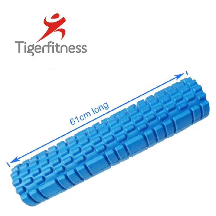 Brand new plibility training vibrating high intensity fitness EVA 45*14 CM Vibrating foam roller