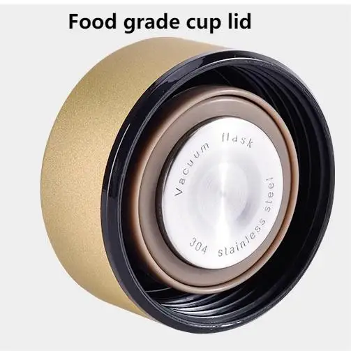 Double wall custom logo vaccum insulated stainless steel thermoflask 500ml infuser battery With Led Temperature Display