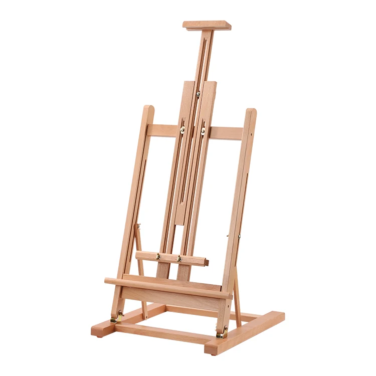 Mini  Child Easel Cheap Price Wooden Easel Board For Kids