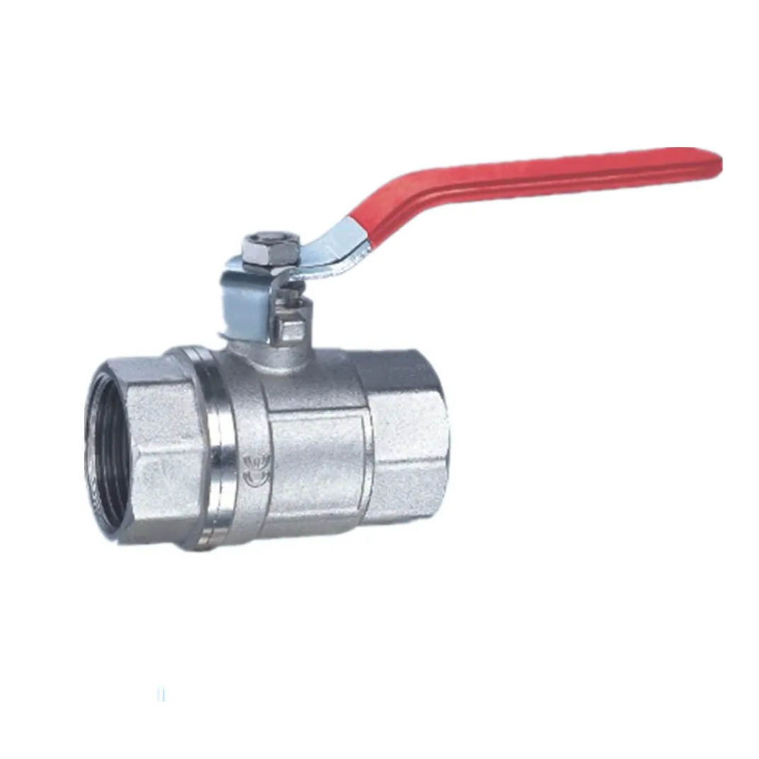 Hot sales  Level Wholesale Standard Pn40 Brass Ball Valve