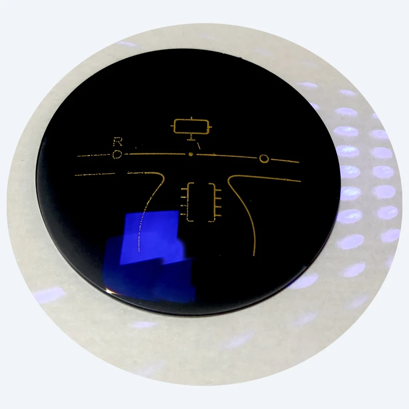 Best selling HMC progressive lenses 1.56 photo grey Progressive Lens Photochromic Lenses Ar coating Optical Lenses