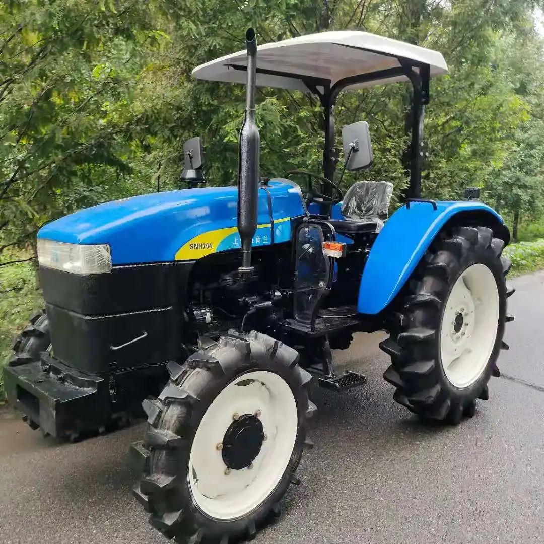 70HP Farm Tractor for Sale with Cheap Price