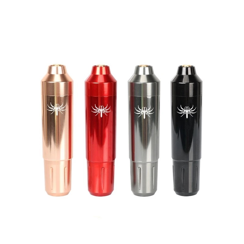 Manufacture Wholesale Price  4 Colors Available Tattoo Pen Rotary Tattoo Pen For Shader Liner RCA Rotary Tattoo Machine Gun