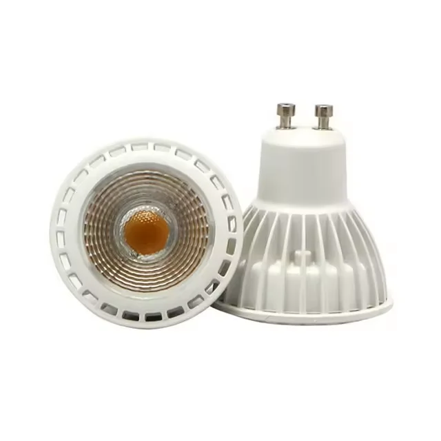 Led Spotlight Gu10 Mr16 5W 7W 8W Smart Lamp Mini Housing Spotlight Led Bulb Indoor Spotlights