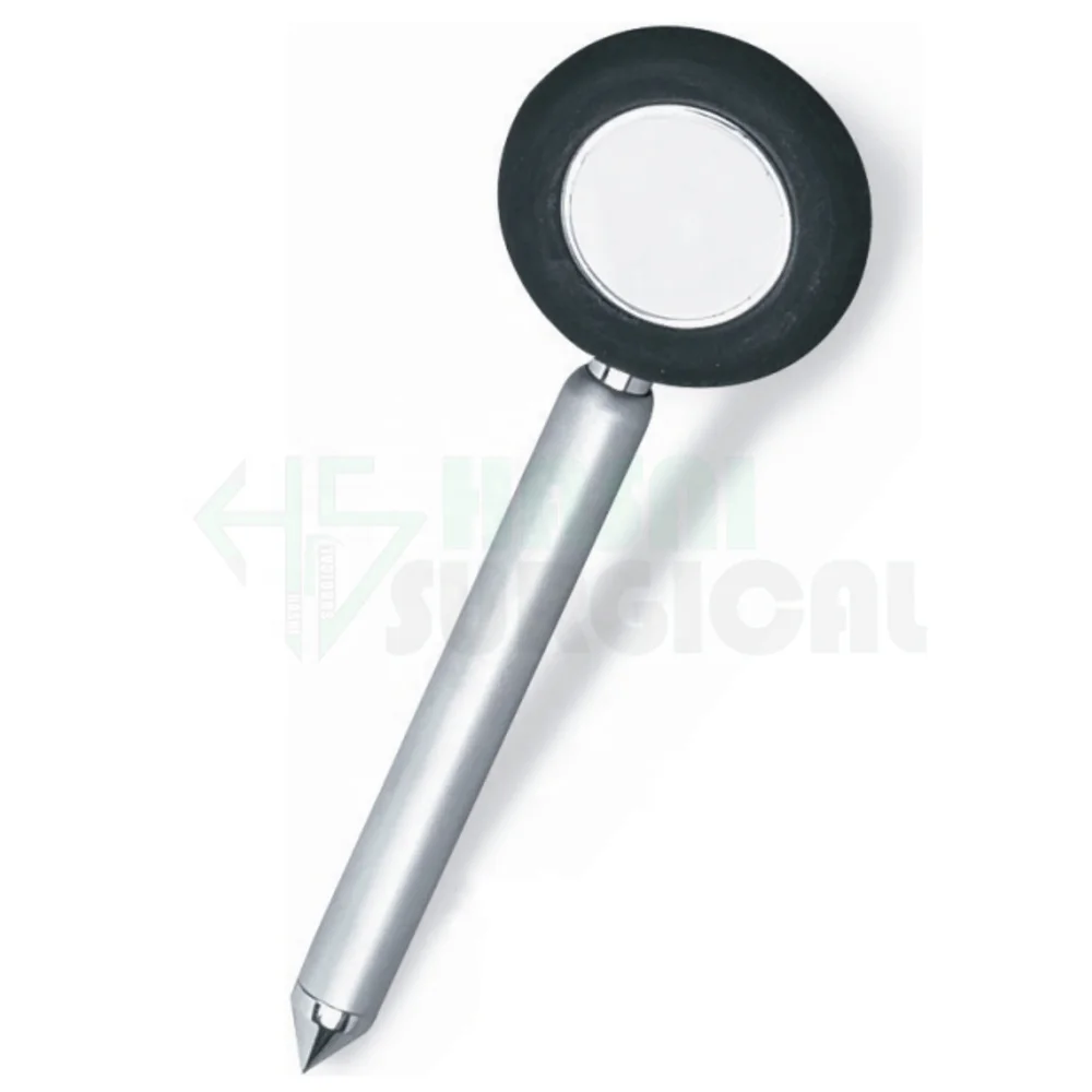 Wholesale Best Selling Babinski Queen Square Medical Reflex Hammer for Superficial Made by Hasni Surgical