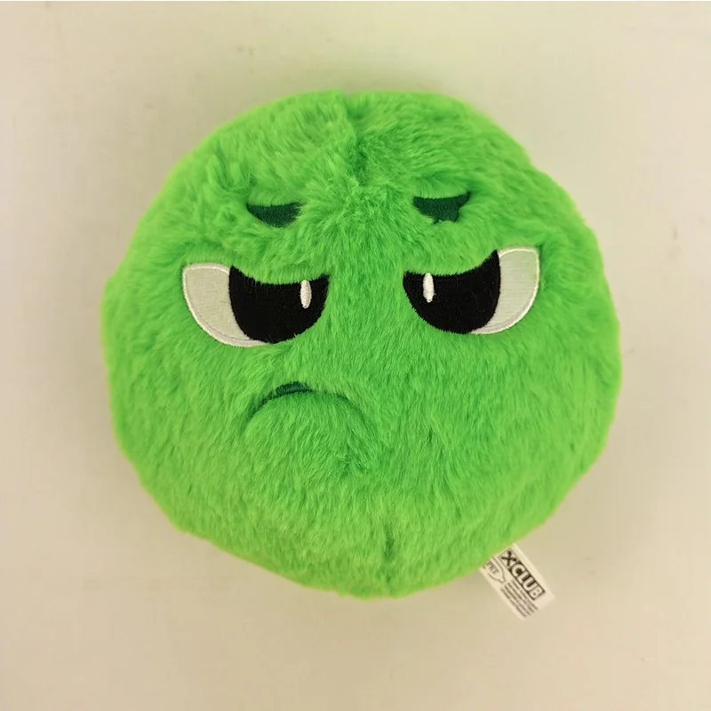 Orange Emotional Support Plush Toys for Kids Octopus Plush Stuffed Toy Cute Soft Dolls for Kids