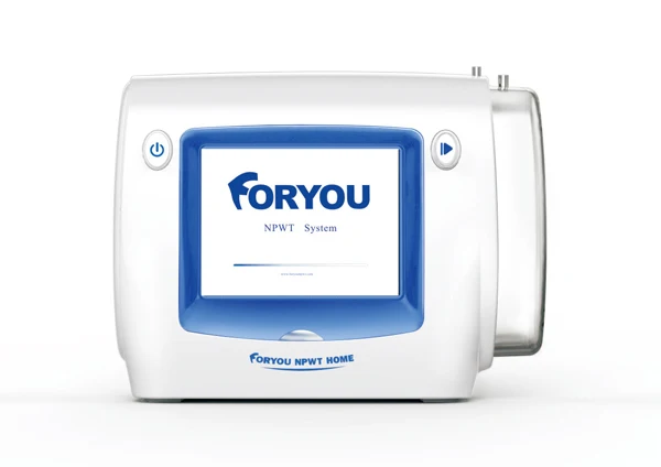 Портативная намотка NPWT с отрицательным давлением