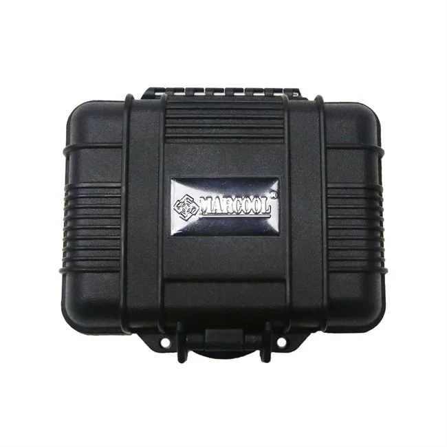 Пластиковый тактический Жесткий чехол для переноски водонепроницаемый чехол для пистолета Жесткий Чехол для пистолета