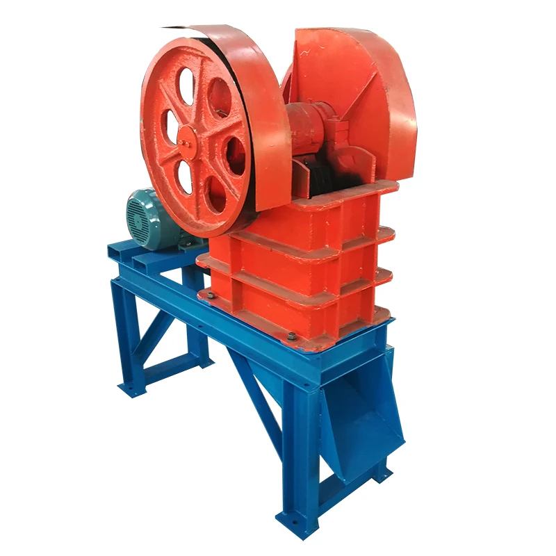 Мобильная машина для дробления камня pe150x250
