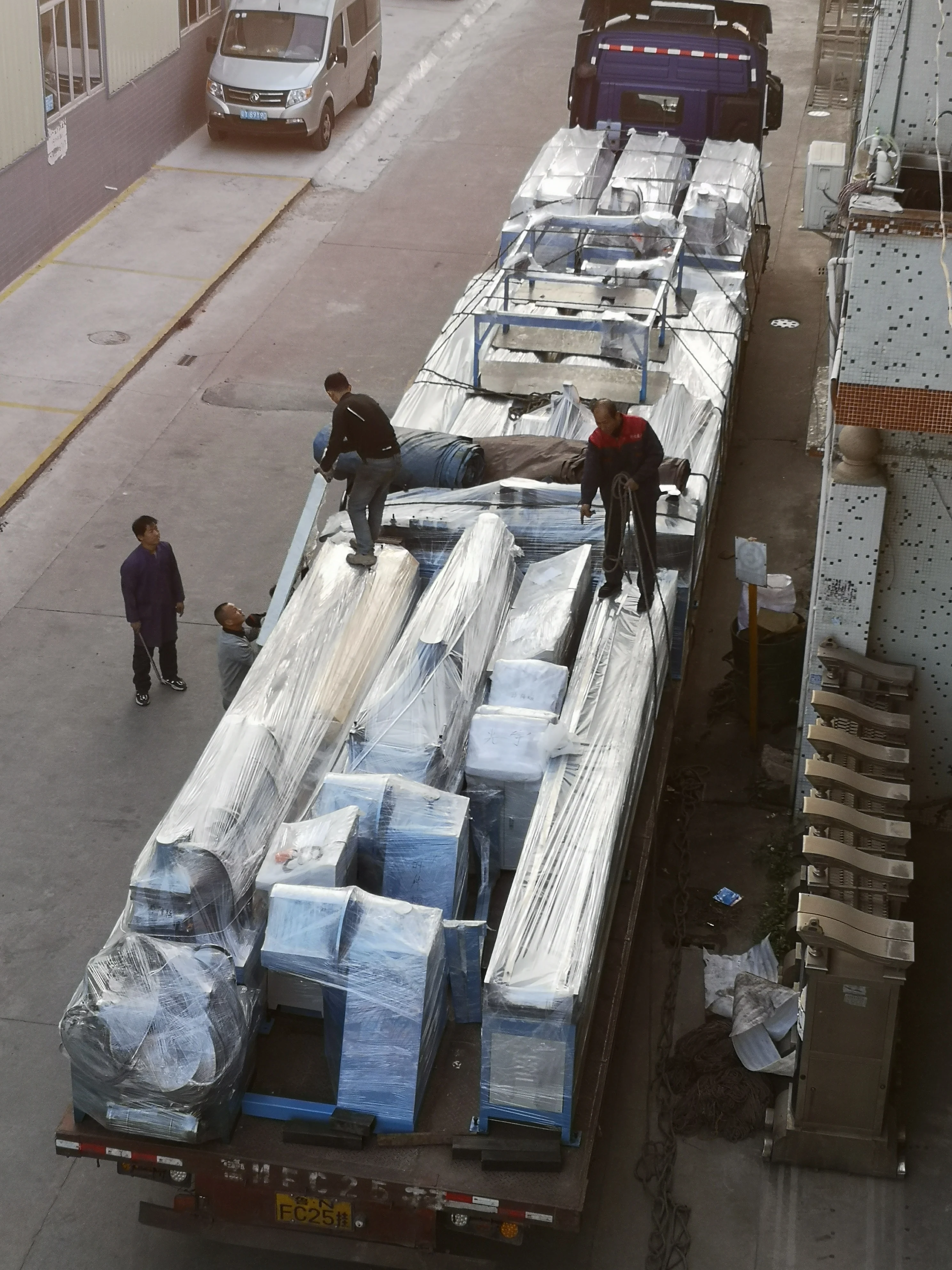 Factory Ventilation System electric Fire Damper Machine for wholesales
